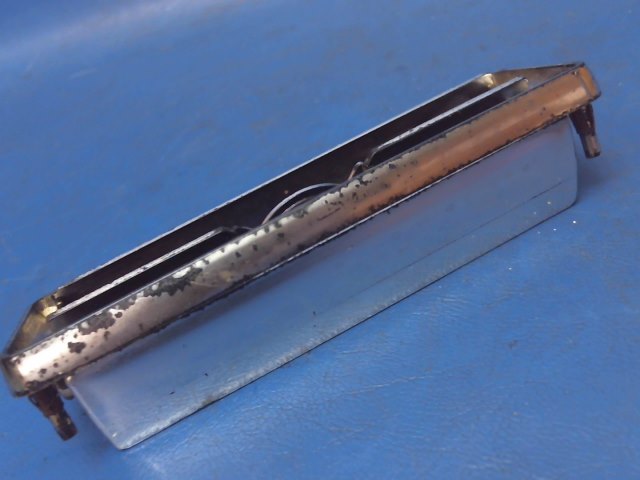 473 187 Piper - Louver-(136-1M) Silver