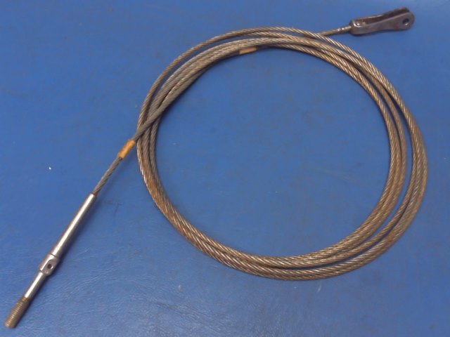62701-122 Piper - Cable-Aileron Wing