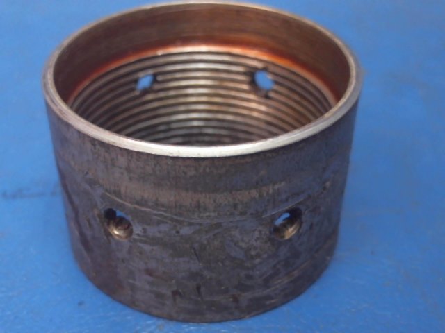 66820-00 Piper - Nut-Main Gear Axle Wheel Retainer (1.09 Long)
