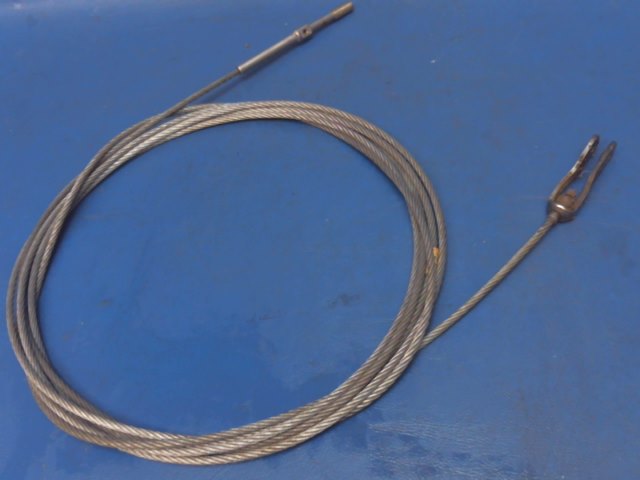 62701-122 Piper - Cable-Aileron Wing