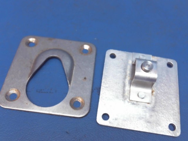 NPN Piper - Plate-Seat Attachment Aft Legs