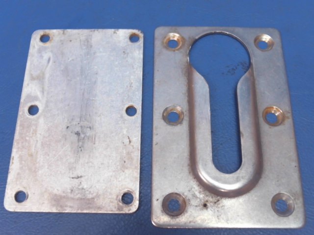 99143-03 Piper - Plate-Seat Attachment Fwd
