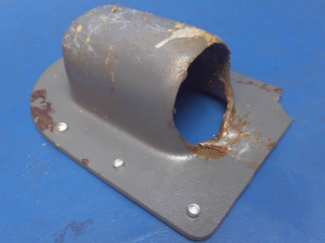 36736-07 Piper - Duct-Defroster Air(Cracked See Photos)
