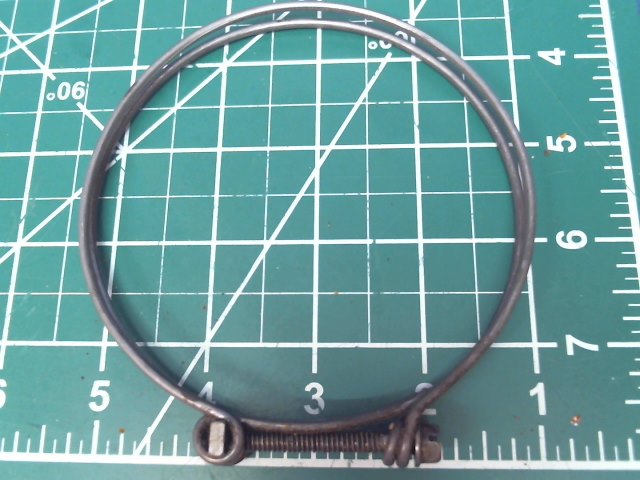 454 993 Piper - CLAMP HOSE (H-3-1160)