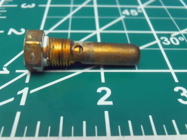 492 278 Piper - Valve-(F391-187)