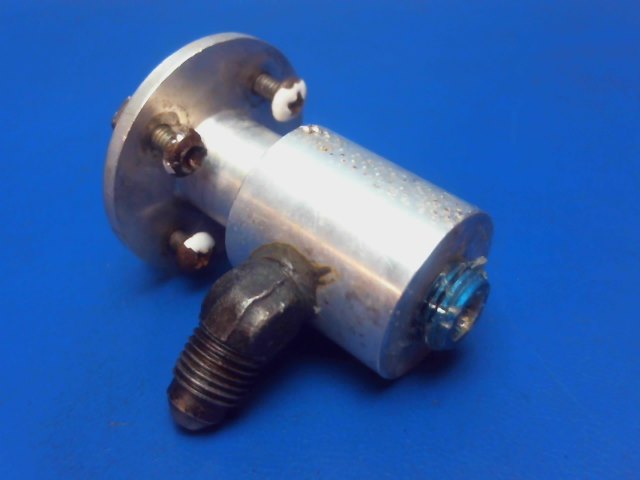 39616-02 Piper - Adapter-Fuel Drain