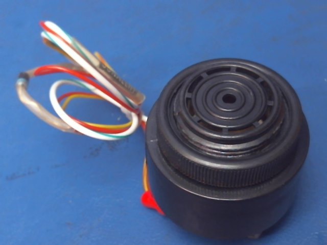 273-068 Piper - Piezo Alerting Buzzer