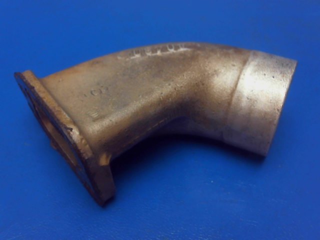 40480 Continental O-300-C - Elbow-Intake Cylinders 1-3-4 or 6 (Rub wear on side - See photos)