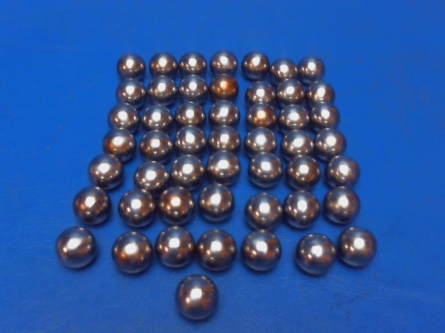 NPN Hartzell - Ball Bearing (Set Of 50)From HC-C2YK-2CLGUF Propeller