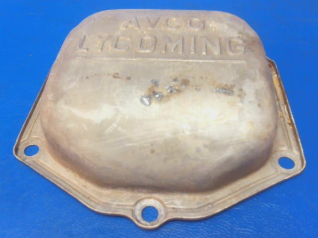 61247 Lycoming O-235-L2C - Cover-Rocker Box