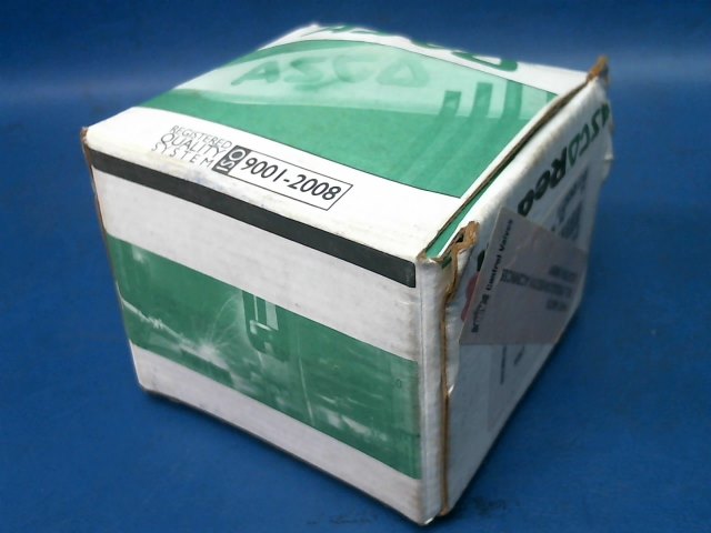 238614-132-D Asco - Solenoid-Valve Coil(Model: Red Hat II)(120VAC 60Hz 17.1W)