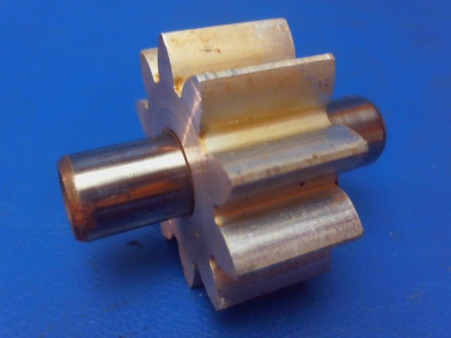 LW-13775 Lycoming O-235-L2C - Impeller-Oil Pump Driven
