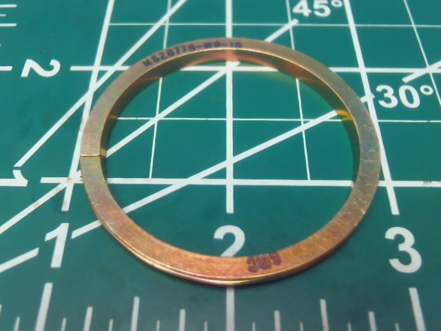 486-188 Piper - Ring-Scraper Main Gear