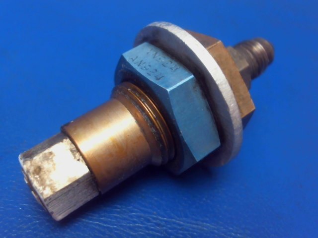 NPN Cessna - VALVE ASSEMBLY DRAIN