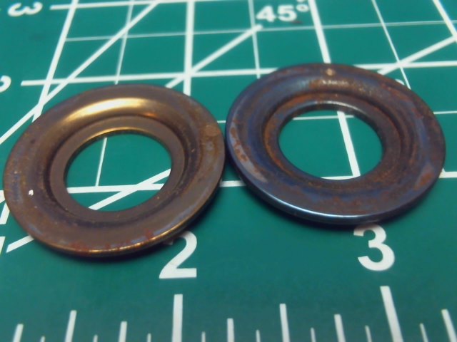 LW-13320 Lycoming O-235 - Seat-Valve Spring Inner(QTY 2)