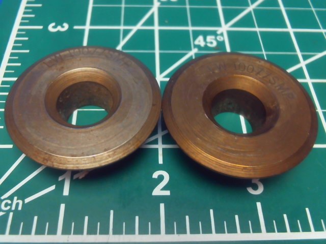 LW-10077 Lycoming O-235 - Seat-Valve Spring(QTY 2)
