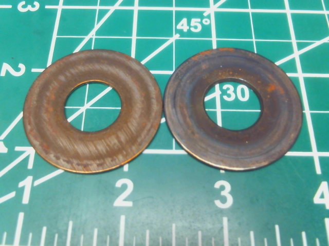 61252 Lycoming O-235 - Seat-Valve Spring Outer(QTY 2)