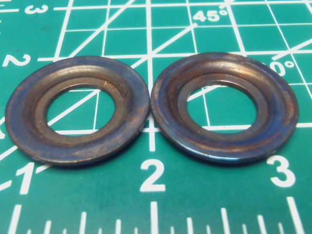 LW-13320 Lycoming O-235 - Seat-Valve Spring Inner(QTY 2)
