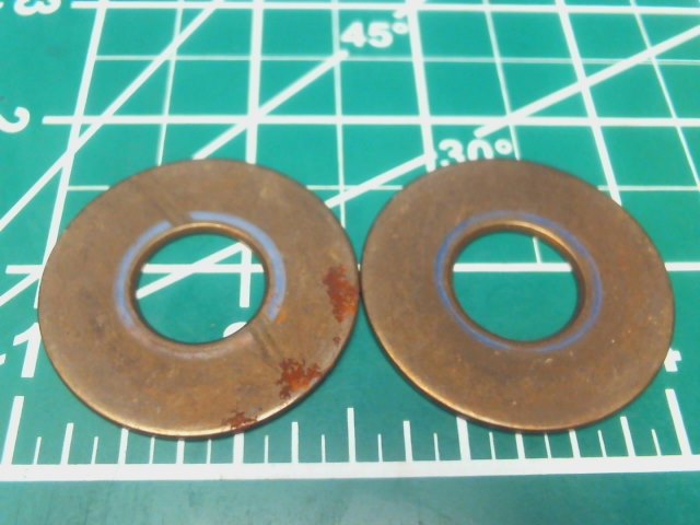 61252 Lycoming O-235 - Seat-Valve Spring Outer(QTY 2)