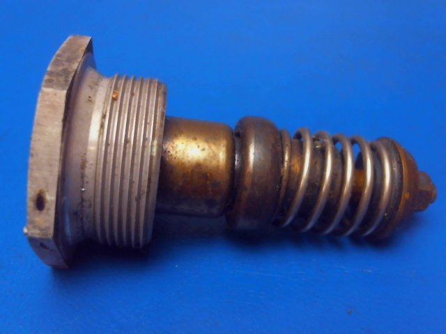 639304 Continental - Valve-Vernatherm