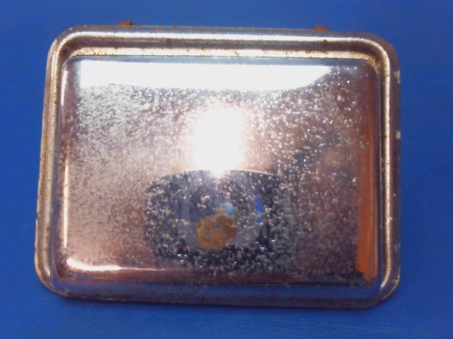 0411030-6 Cessna - Ash Tray-w/Retainer(Missing Knob)See Photos