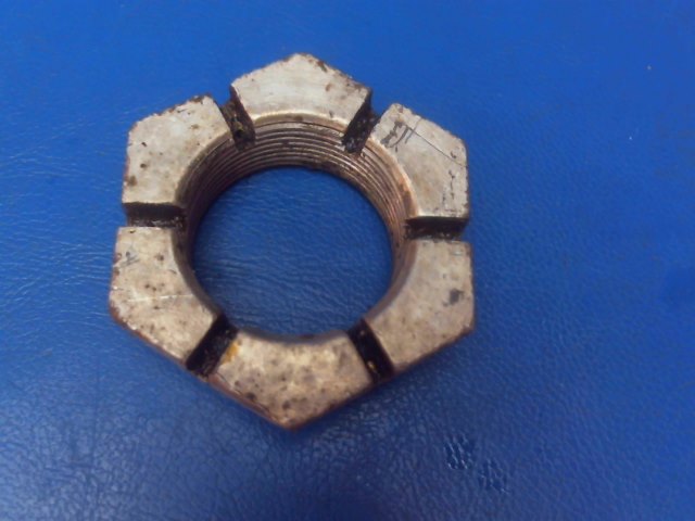 67106-00 Piper - Nut-Main Gear Axle