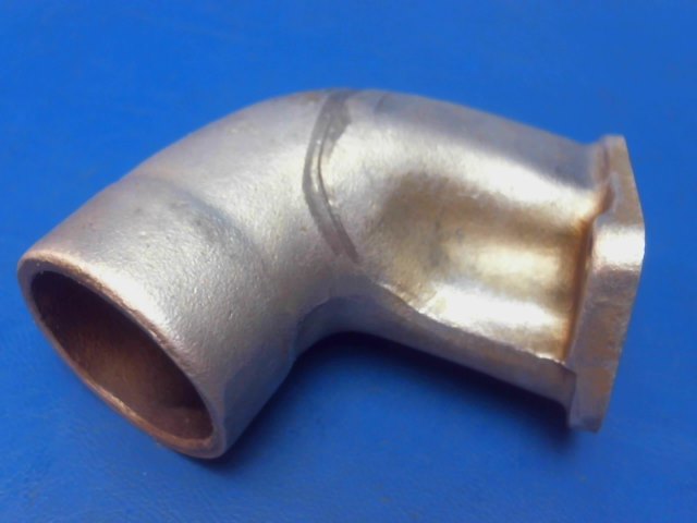 40247 Continental - Elbow Cylinder 2 and 3 Intake