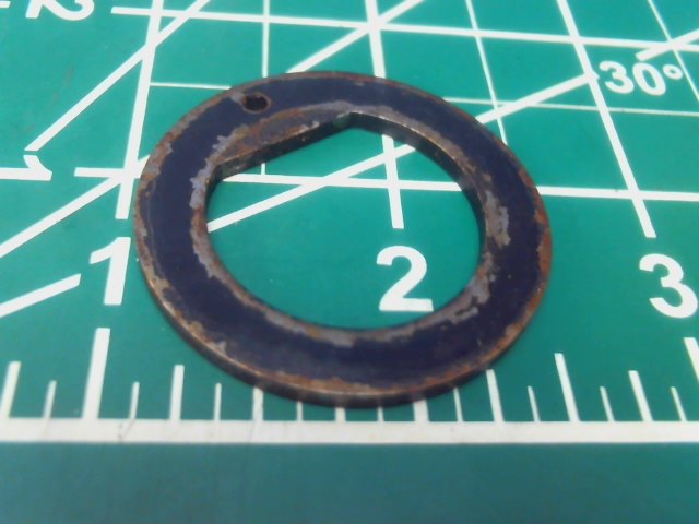 21710-00 Piper - WASHER - Nose gear lock
