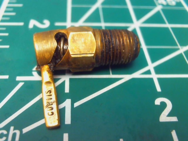 CCA-7450 Cessna - Valve-Fuel Strainer Drain