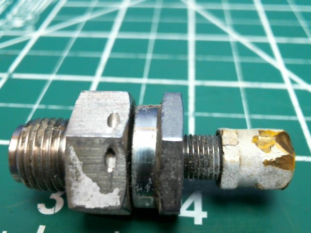 NPN Piper - Body &amp; Core-Air Valve