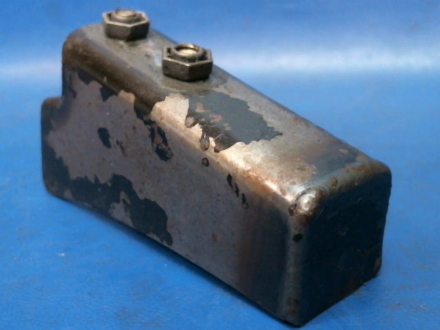 95394-00 Piper - Channel-Nose Gear Steering (Cracked at weld - See photos)