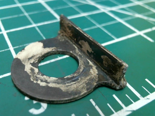 78034-00 Piper - Washer-Under Bolt Head