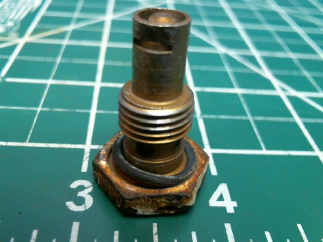 S2020-2 Cessna - Valve-LH or RH