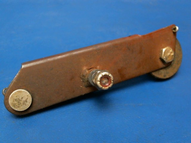 0713070-9 Cessna - Bellcrank-Parking Brake