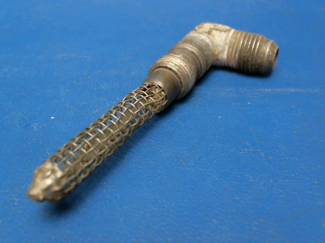 0422130 Unknown - STRAINER -FUEL TANK (FINGER) 90 ELBOW