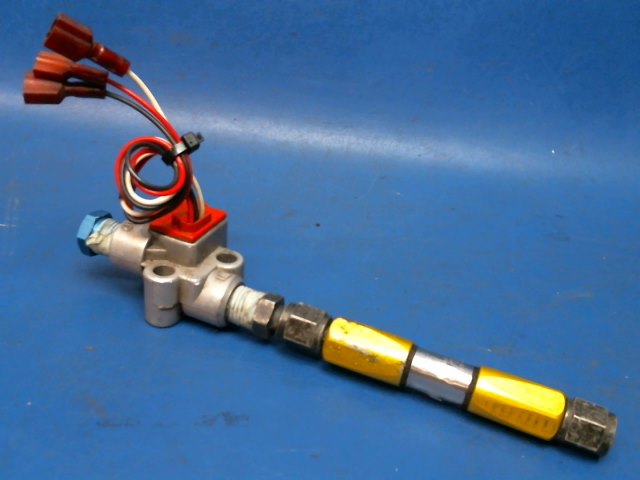 FT-60 FLOSCAN - Transducer-Fuel Sensor Model 201 FT-60