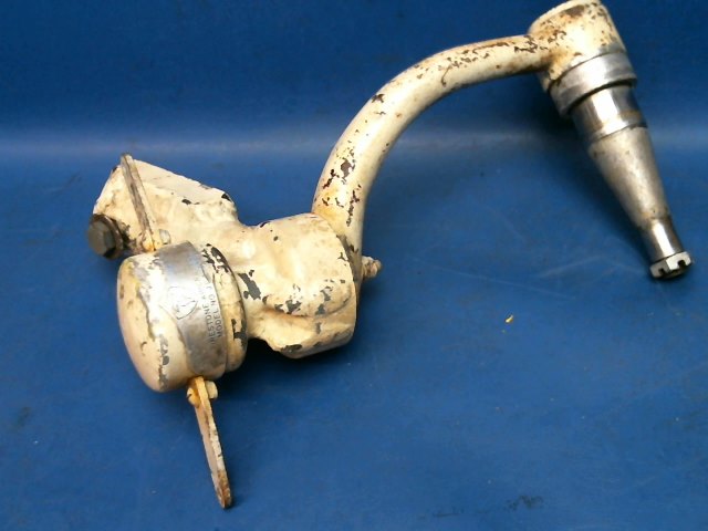 JFA-105 Firestone Aircraft - Tailwheel yoke/axle assembly ( As Photographed )