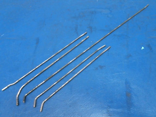 SET Piper - Hinge Pin-Stabilator Trim Tab
