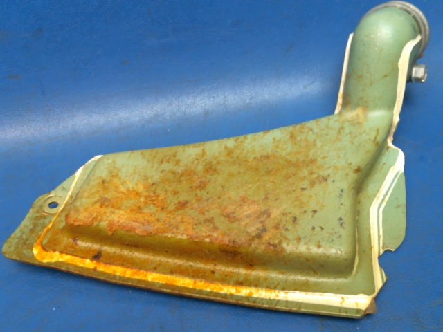 79615-03 Piper - DUCT - Defroster RH Left ( AS PHOTOGRAPHED )