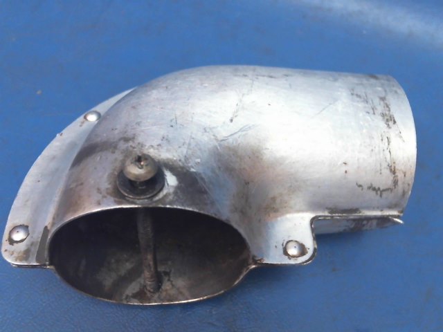 0450314 Cessna - Fitting-Carburetor Heat (See Details)