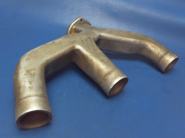 6669 Continental O-300-C - Manifold-Intake
