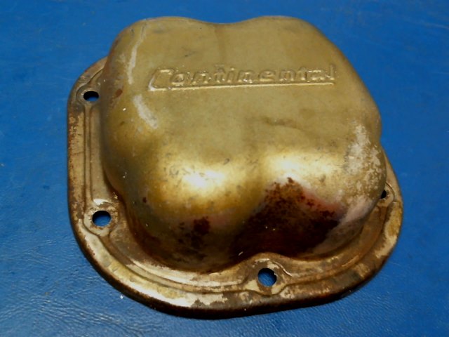 658259 Continental O-300-C - COVER - VALVE ROCKER
