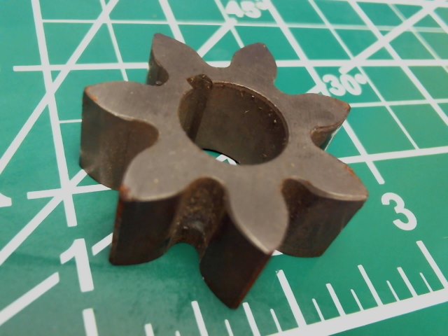 636251 Continental - Gear