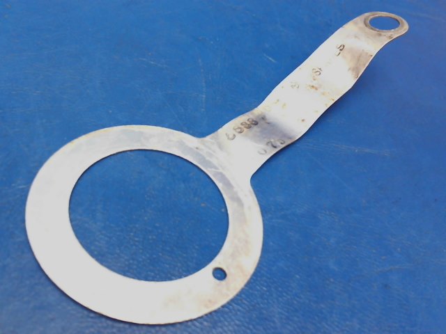 0730137 Cessna - Bonding Strap-Engine Mount