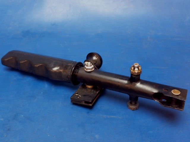 NPN Piper - BRAKE ASSEMBLY - Handle (latch worn)