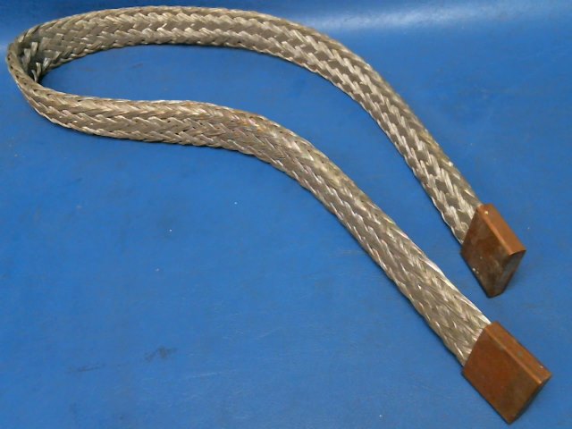 NPN . - Ground Strap(30 in. Length 1 1/4 Width)