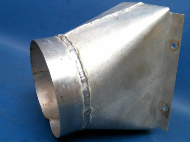 62985-00 Piper - Adapter - Oil Radiator