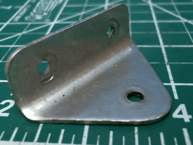 67564-00 Piper - BRACKET - Emergency gear lever
