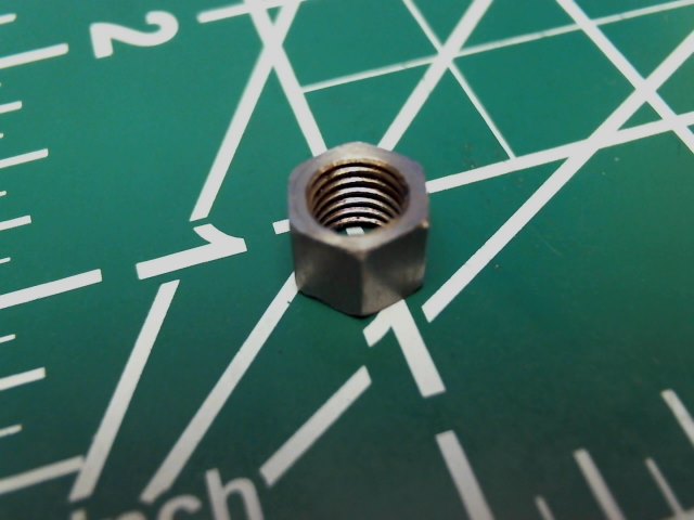 67192-00 Piper - NUT - Cylinder rod end (Special)
