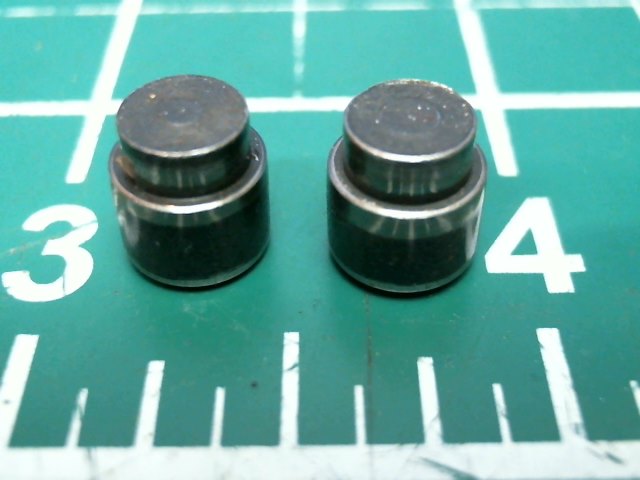 20784-00 Piper - PIN - Main strut (QTY 2)